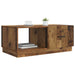 Masă de cafea Lemn vechi 90 x 50 x 37 cm Lemn prelucrat - WALTI WALTI