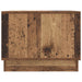 Masă de cafea Lemn vechi 90 x 50 x 37 cm Lemn prelucrat - WALTI WALTI