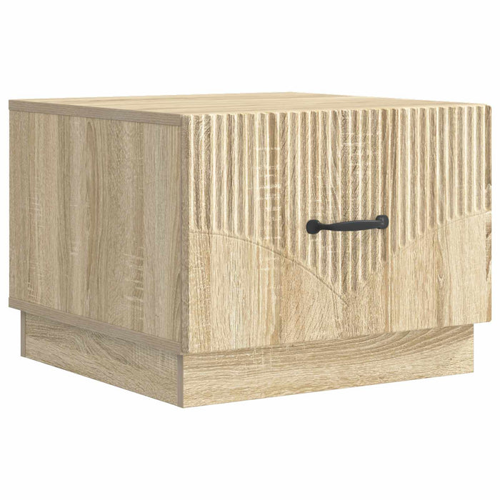Masă de cafea Stejar Sonoma 49 x 50 x 37 cm Lemn prelucrat - WALTI WALTI