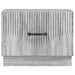 Masă de cafea Sonoma gri 49 x 50 x 37 cm Lemn prelucrat - WALTI WALTI