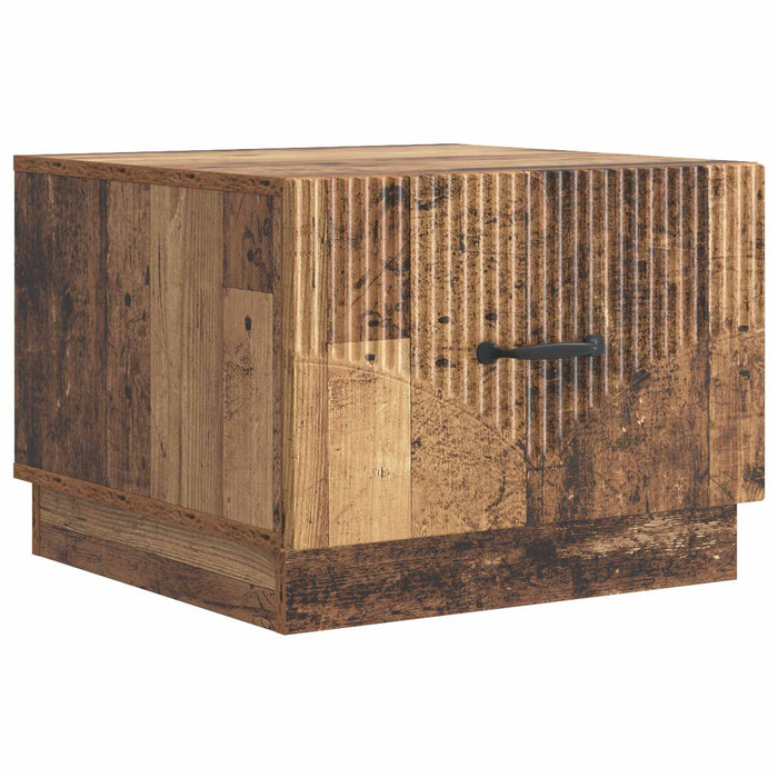 Masă de cafea Lemn vechi 49 x 50 x 37 cm Lemn prelucrat - WALTI WALTI