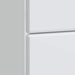 Dulap de noapte Alb 43 x 34,5 x 47,5 cm Lemn prelucrat - WALTI WALTI