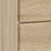 Dulap de noapte cu sertar Stejar Sonoma 43 x 34,5 x 47,5 cm - WALTI WALTI