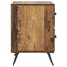 Dulap de noapte Lemn vechi 43 x 34,5 x 47,5 cm Lemn prelucrat - WALTI WALTI