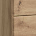 Dulap de noapte cu sertar Stejar Artizanal 43 x 34,5 x 47,5 cm - WALTI WALTI