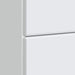 Dulap de noapte Alb 62 x 34,5 x 47,5 cm Lemn prelucrat - WALTI WALTI