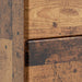 Dulap de noapte Lemn vechi 62 x 34,5 x 47,5 cm Lemn prelucrat - WALTI WALTI