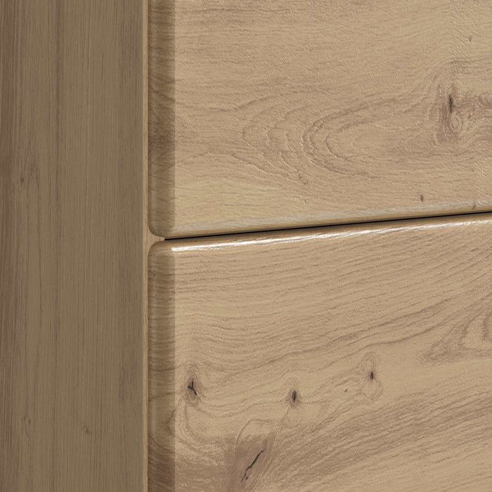Dulap de noapte cu sertar Stejar Artizanal 62 x 34,5 x 47,5 cm - WALTI WALTI