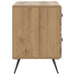 Dulap de noapte cu sertar Stejar Artizanal 62 x 34,5 x 47,5 cm - WALTI WALTI