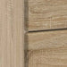 Dulap de noapte Stejar Sonoma 43 x 41 x 66,5 cm Lemn prelucrat - WALTI WALTI