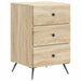 Dulap de noapte Stejar Sonoma 43 x 41 x 66,5 cm Lemn prelucrat - WALTI WALTI