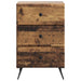 Dulap de noapte Lemn vechi 43 x 41 x 66,5 cm Lemn prelucrat - WALTI WALTI