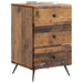 Dulap de noapte Lemn vechi 43 x 41 x 66,5 cm Lemn prelucrat - WALTI WALTI