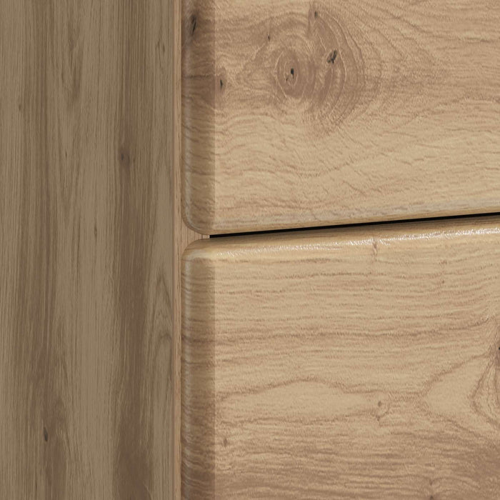 Dulap de noapte cu sertar Stejar Artizanal 43 x 41 x 66,5 cm - WALTI WALTI