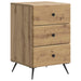 Dulap de noapte cu sertar Stejar Artizanal 43 x 41 x 66,5 cm - WALTI WALTI