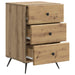 Dulap de noapte cu sertar Stejar Artizanal 43 x 41 x 66,5 cm - WALTI WALTI