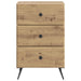 Dulap de noapte cu sertar Stejar Artizanal 43 x 41 x 66,5 cm - WALTI WALTI