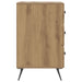 Dulap de noapte cu sertar Stejar Artizanal 43 x 41 x 66,5 cm - WALTI WALTI