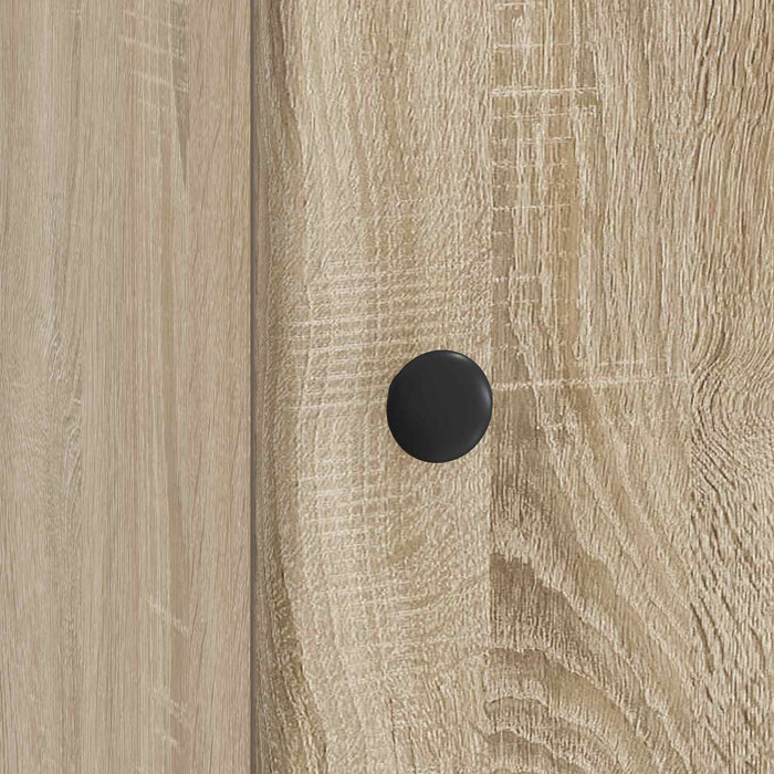 Dulap de noapte 2 pcs Stejar Sonoma 43 x 34,5 x 50 cm - WALTI WALTI