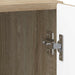 Dulap de noapte 2 pcs Stejar Sonoma 43 x 34,5 x 50 cm - WALTI WALTI