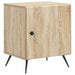 Dulap de noapte 2 pcs Stejar Sonoma 43 x 34,5 x 50 cm - WALTI WALTI