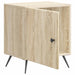Dulap de noapte 2 pcs Stejar Sonoma 43 x 34,5 x 50 cm - WALTI WALTI