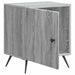 Dulap de noapte 2 pcs Sonoma gri 43 x 34,5 x 50 cm - WALTI WALTI