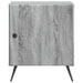 Dulap de noapte 2 pcs Sonoma gri 43 x 34,5 x 50 cm - WALTI WALTI