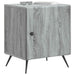 Dulap de noapte 2 pcs Sonoma gri 43 x 34,5 x 50 cm - WALTI WALTI