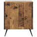 Dulap de noapte Lemn vechi 43 x 34,5 x 50 cm Lemn prelucrat - WALTI WALTI