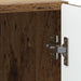 Dulap de noapte 2 pcs Lemn vechi 43 x 34,5 x 50 cm - WALTI WALTI