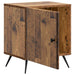 Dulap de noapte 2 pcs Lemn vechi 43 x 34,5 x 50 cm - WALTI WALTI
