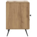 Dulap de noapte Stejar Artizanal 43 x 34,5 x 50 cm - WALTI WALTI