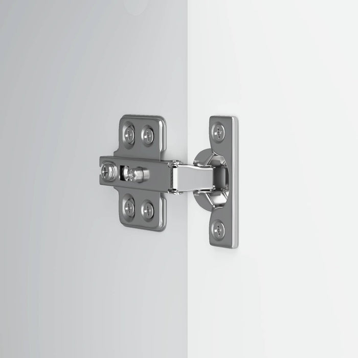 Bufet Alb 66 x 34,5 x 90 cm Lemn prelucrat - WALTI WALTI