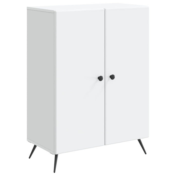 Bufet Alb 66 x 34,5 x 90 cm Lemn prelucrat - WALTI WALTI
