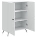 Bufet Alb 66 x 34,5 x 90 cm Lemn prelucrat - WALTI WALTI