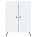 Bufet Alb 66 x 34,5 x 90 cm Lemn prelucrat - WALTI WALTI