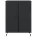 Bufet Negru 66 x 34,5 x 90 cm Lemn prelucrat - WALTI WALTI