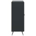 Bufet Negru 66 x 34,5 x 90 cm Lemn prelucrat - WALTI WALTI