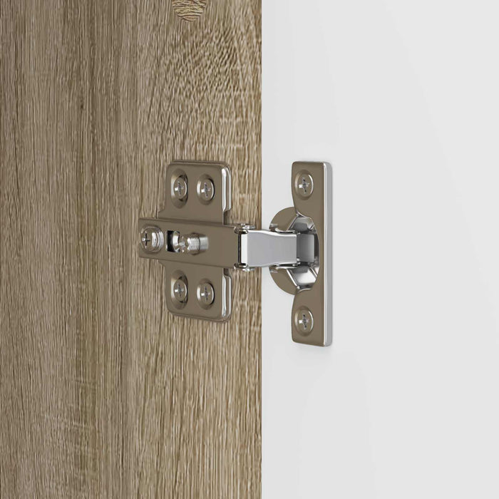 Bufet Stejar Sonoma 66 x 34,5 x 90 cm Lemn prelucrat - WALTI WALTI