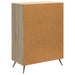 Bufet Stejar Sonoma 66 x 34,5 x 90 cm Lemn prelucrat - WALTI WALTI