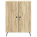 Bufet Stejar Sonoma 66 x 34,5 x 90 cm Lemn prelucrat - WALTI WALTI