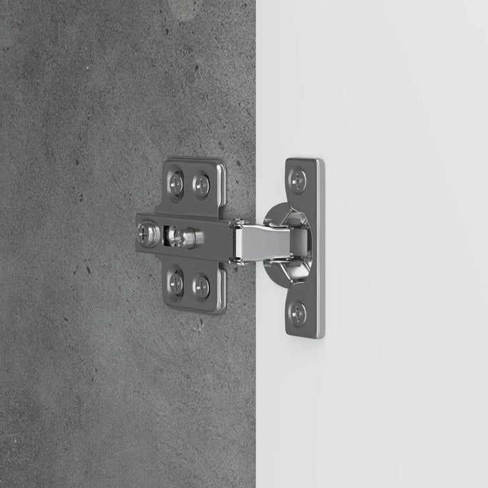 Bufet Gri Beton 66 x 34,5 x 90 cm Lemn prelucrat - WALTI WALTI