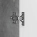 Bufet Gri Beton 66 x 34,5 x 90 cm Lemn prelucrat - WALTI WALTI