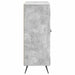 Bufet Gri Beton 66 x 34,5 x 90 cm Lemn prelucrat - WALTI WALTI