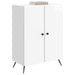 Bufet Alb foarte lucios 66 x 34,5 x 90 cm Lemn prelucrat - WALTI WALTI