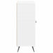 Bufet Alb foarte lucios 66 x 34,5 x 90 cm Lemn prelucrat - WALTI WALTI
