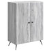 Bufet Sonoma gri 66 x 34,5 x 90 cm Lemn prelucrat - WALTI WALTI