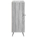 Bufet Sonoma gri 66 x 34,5 x 90 cm Lemn prelucrat - WALTI WALTI