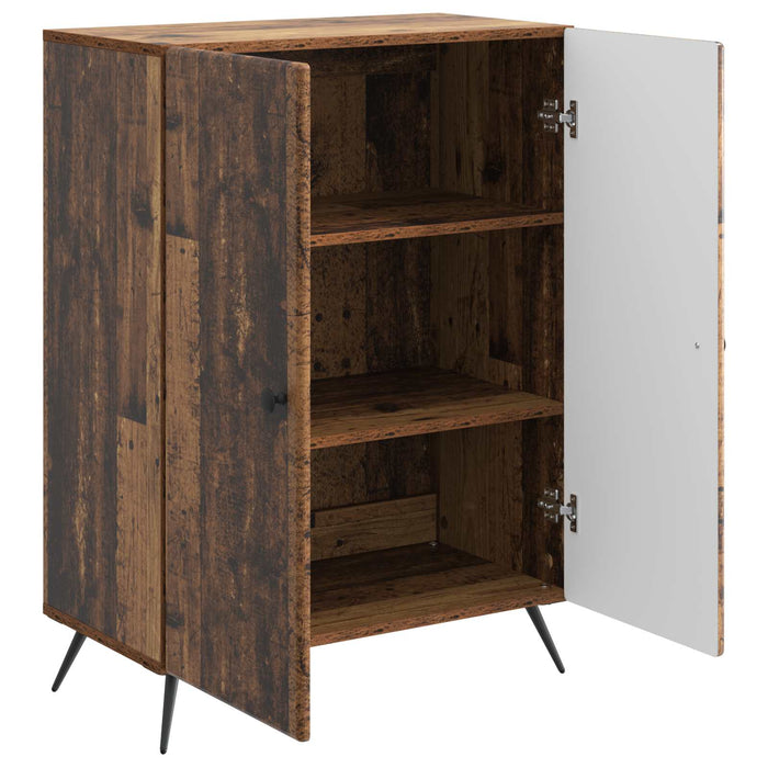 Bufet Lemn vechi 66 x 34,5 x 90 cm Lemn prelucrat - WALTI WALTI